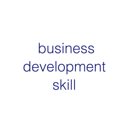 business development skill