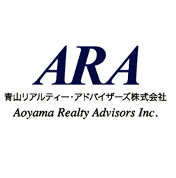Aoyama Realty Advisors Inc.｜ARA 青山リアリティー・アドバイザーズ株式会社
